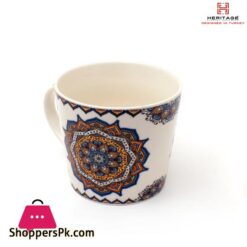 Heritage Cubic Mug 6 Pieces Set