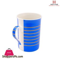 Heritage Disc Mugs 6 Pieces Set