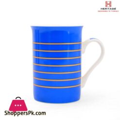 Heritage Disc Mugs 6 Pieces Set