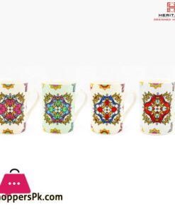 Heritage Felly Mug 6 Pieces Set