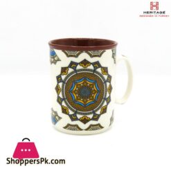 Heritage Glow Set Of 6 Mugs