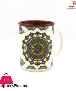 Heritage Glow Set Of 6 Mugs