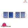 Heritage Isfahan Set Of 6 Mugs