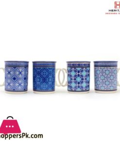 Heritage Isfahan Set of 6 Mugs
