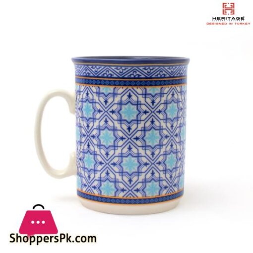 Heritage Isfahan Set of 6 Mugs
