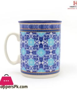 Heritage Isfahan Set Of 6 Mugs