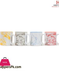 Heritage Marblous Mug 6 Pieces Set