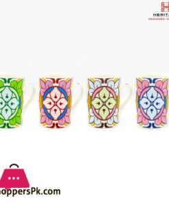 Heritage Marvi Mug 6 Pieces Set
