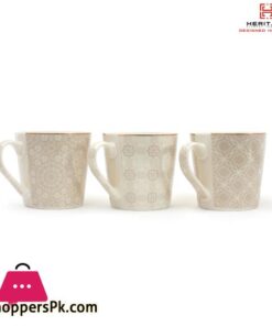 Heritage Oxford Mug Set of 6