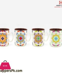 Heritage Rambo Set of 6 Mugs