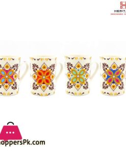 Heritage Rosita Mug 6 Pieces Set