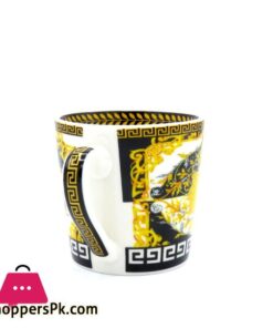 Heritage Stallion Mugs Set Of 6