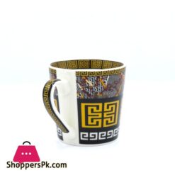 Heritage Stallion Mugs Set Of 6