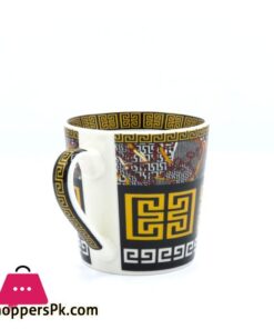 Heritage Stallion Mugs Set Of 6