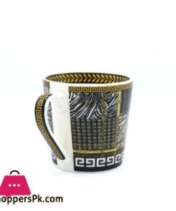 Heritage Stallion Mugs Set Of 6
