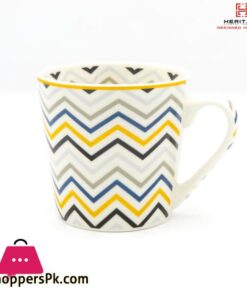 Heritage Wavy Mugs – Set Of 6 6 Heritage Wavy Mugs Set Of 6
