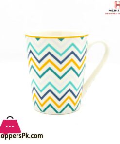 Heritage Wavy Tall Mug – 6 Pieces Set 6 Heritage Wavy Tall Mug 6 Pieces Set
