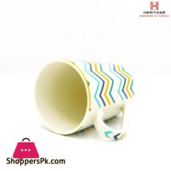 Heritage Wavy Tall Mug 6 Pieces Set