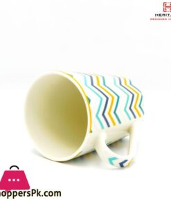 Heritage Wavy Tall Mug – 6 Pieces Set 7 Heritage Wavy Tall Mug 6 Pieces Set