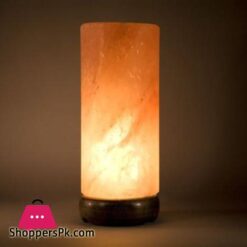 Hub Salt Cylinder Lamp