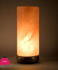 Hub Salt Cylinder Lamp