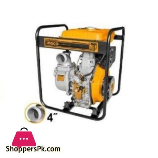 Ingco GEP301 Diesel water pump