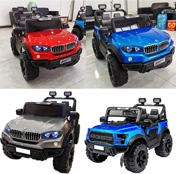Kids Ride On Car Bmw Kids Jeep 888Kids Ride On Car Bmw Rubber Tyre 4 X 4