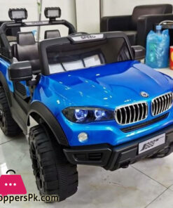 Kids Ride on Car BMW Kids RUBBER TYRE  Jeep 888