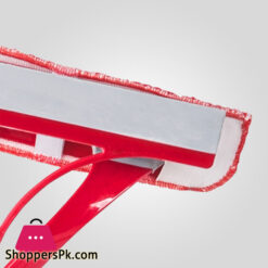 Liao Double Use Long Glass Cleaning Wiper Window Cleaner With Microfiber Brush &Amp; Hand Squeegee - B130062