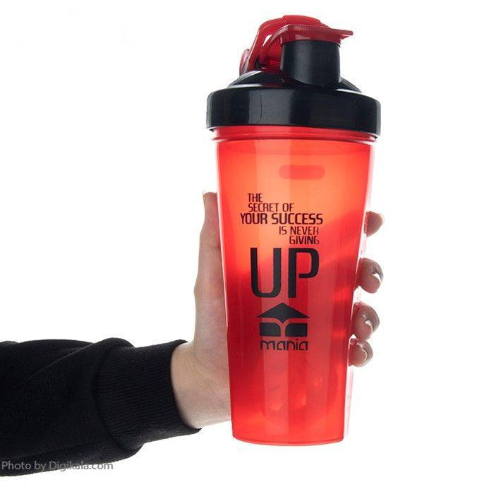 Mania Bodybuilder Shaker Thermos 1 - Pcs