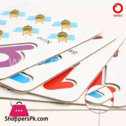 Mathematics Teaching Aid Cards