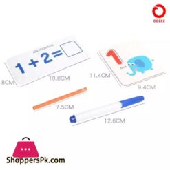 Mathematics Teaching Aid Cards