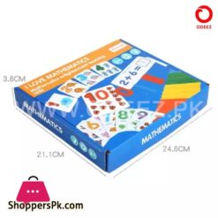 Mathematics Teaching Aid Cards