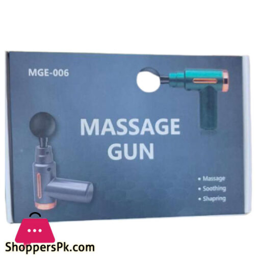 Massage Gun - MGE-006