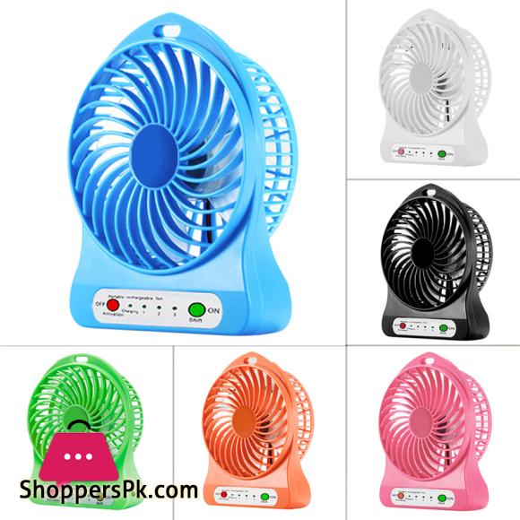 New Mini Desk Fan Portable Mini Fan Usb Ventilador Fan Li-Ion Battery Rechargeable Multifunctional Fan 3 Gear 7 New Mini Desk Fan Portable Mini Fan Usb Ventilador Fan Li-Ion Battery Rechargeable Multifunctional Fan 3 Gear - Image 5