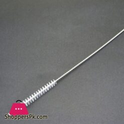 10Pcs Nylon Straw Cleaners Cleaning Brush Drinking Pipe Cleaners Stainless Steel Glass