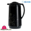 Orignal Japan Zojirushi Thermos Black - 1 Liter - AHGB10-D