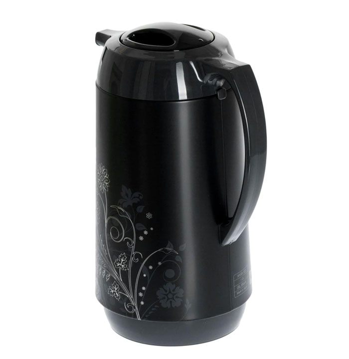 Orignal Japan Zojirushi Thermos Black - 1 Liter - Ahgb10-D