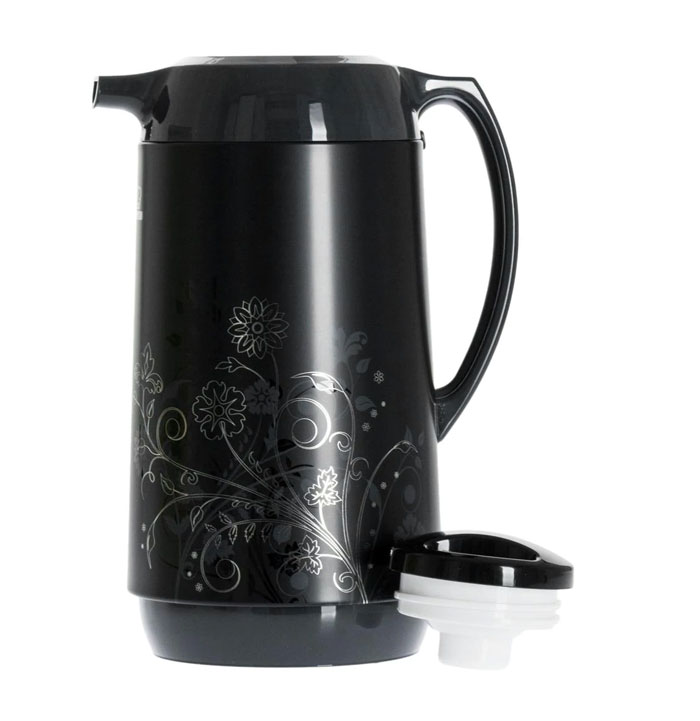 Orignal Japan Zojirushi Thermos Black - 1 Liter - Ahgb10-D