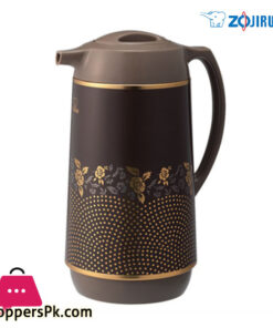 Orignal Japan Zojirushi Thermos Gold Brown - 1 Liter - AHGB10-D