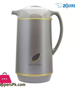 Orignal Japan Zojirushi Thermos Kiriko Gray - 1 Liter - AHGB10-D