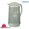 Orignal Japan Zojirushi Thermos Lily Cacao - 1 Liter - AHGB10-D