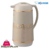 Orignal Japan Zojirushi Thermos Rose Beige - 1 Liter - AHGB10-D