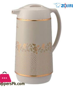 Orignal Japan Zojirushi Thermos Rose Beige - 1 Liter - AHGB10-D