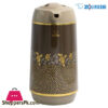 Orignal Japan Zojirushi Thermos Rose Brown - 1 Liter - Ahgb10-D