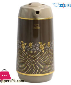 Orignal Japan Zojirushi Thermos Rose Brown - 1 Liter - AHGB10-D