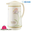 Orignal Japan Zojirushi Thermos White Ballerina - 1 Liter - AHGB10-D