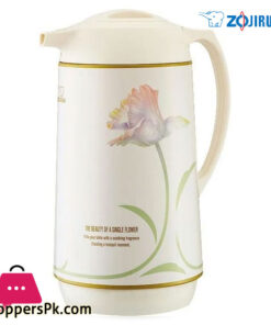 Orignal Japan Zojirushi Thermos White Ballerina - 1 Liter - AHGB10-D