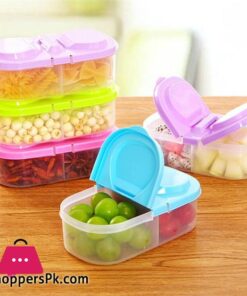 2018 Sale Plastic Case Container Trip Outdoor Lunch Food Dinnerware Sets Storage Trip Outdoor Box
