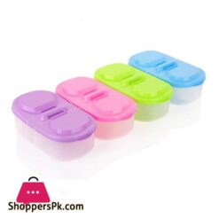 2018 Sale Plastic Case Container Trip Outdoor Lunch Food Dinnerware Sets Storage Trip Outdoor Box